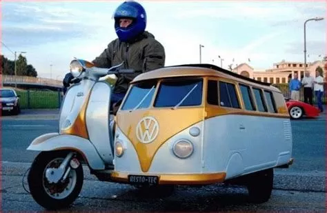 Divers side-cars