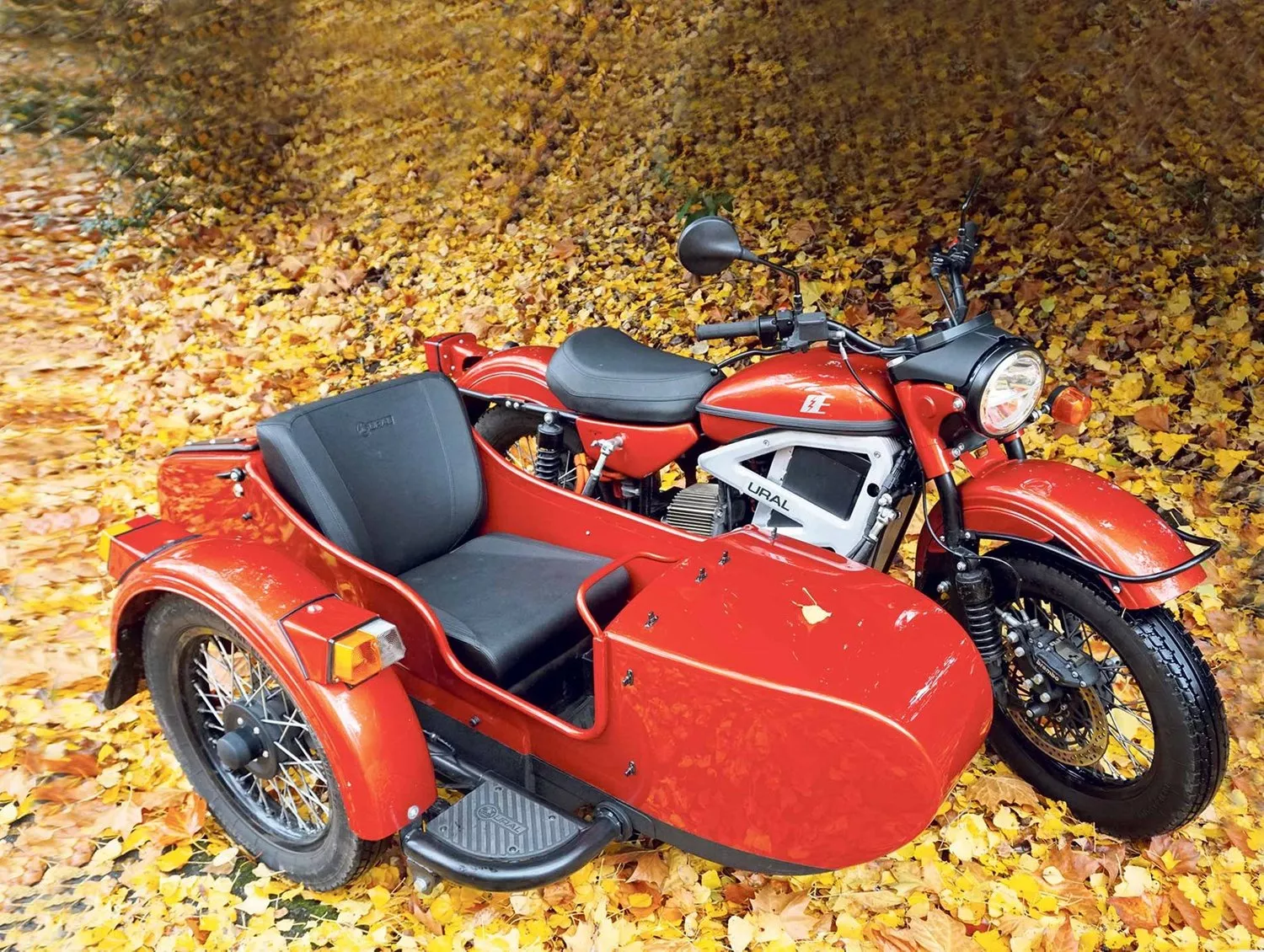 Divers side-cars