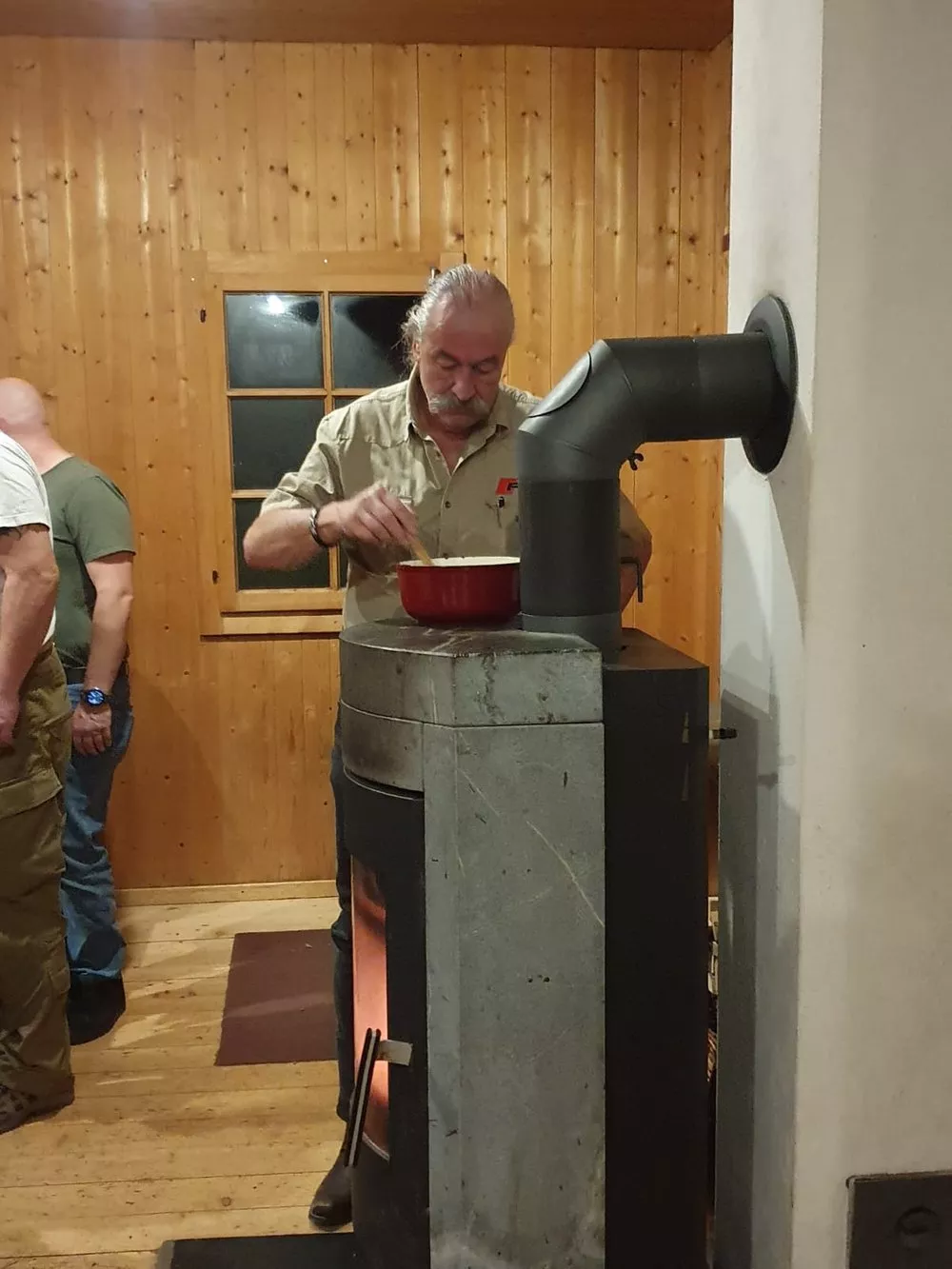 Soirée et repas de soutien 2023