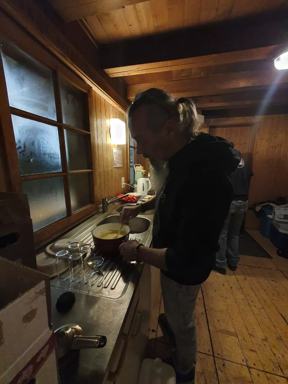 Soirée et repas de soutien 2023