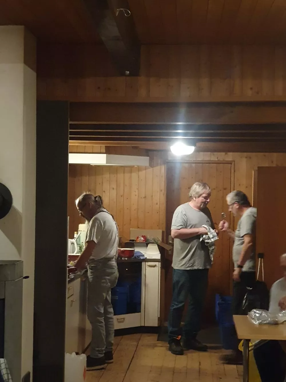 Soirée et repas de soutien 2023
