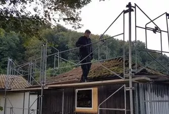 Rénovation du local