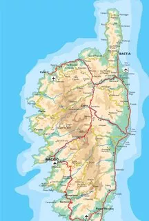 Les Galopins en Corse