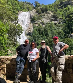 Les Galopins en Corse
