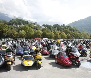 Les Galopins - Side-car