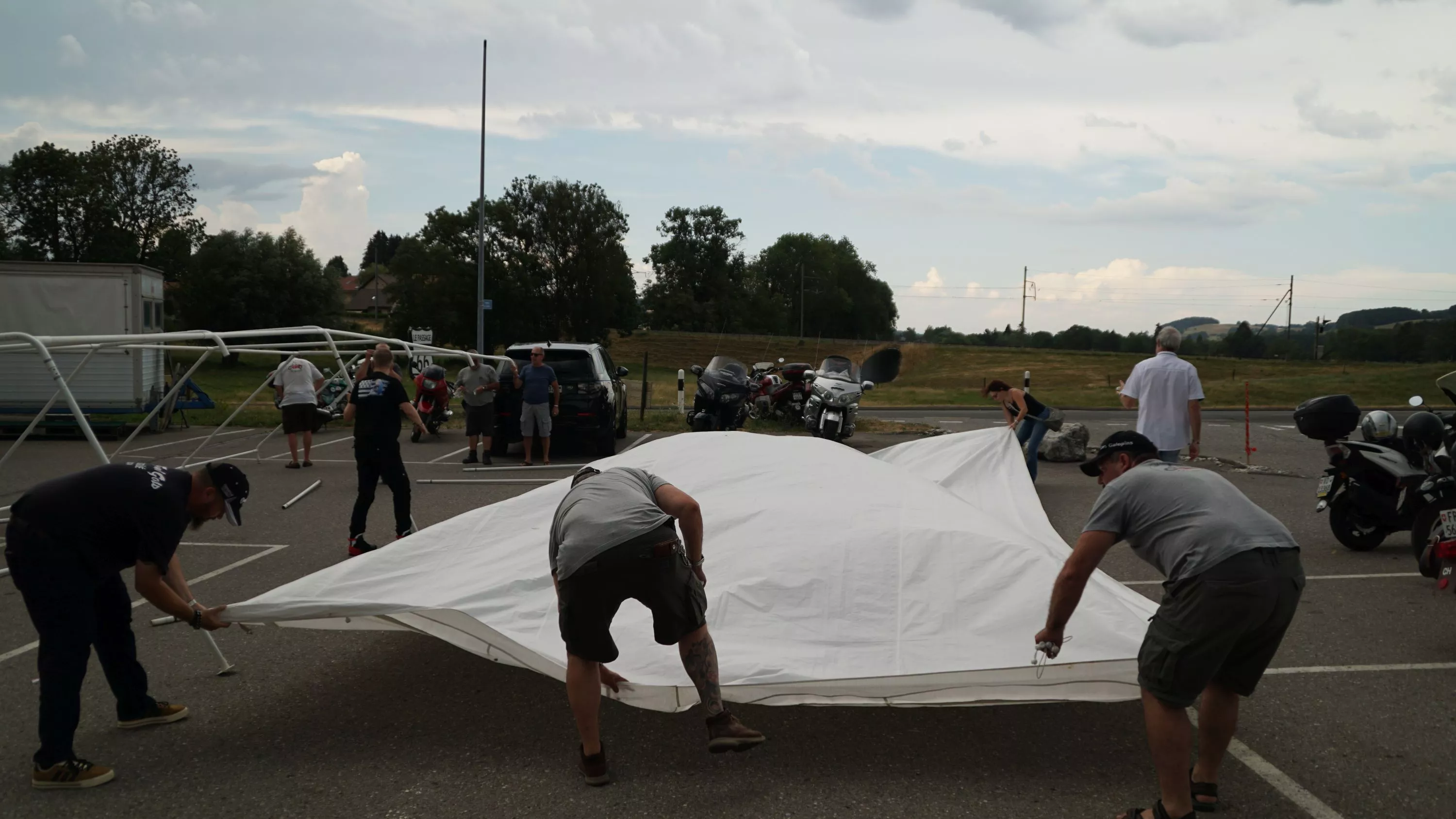 Rencontre side-cars et motos 2026
