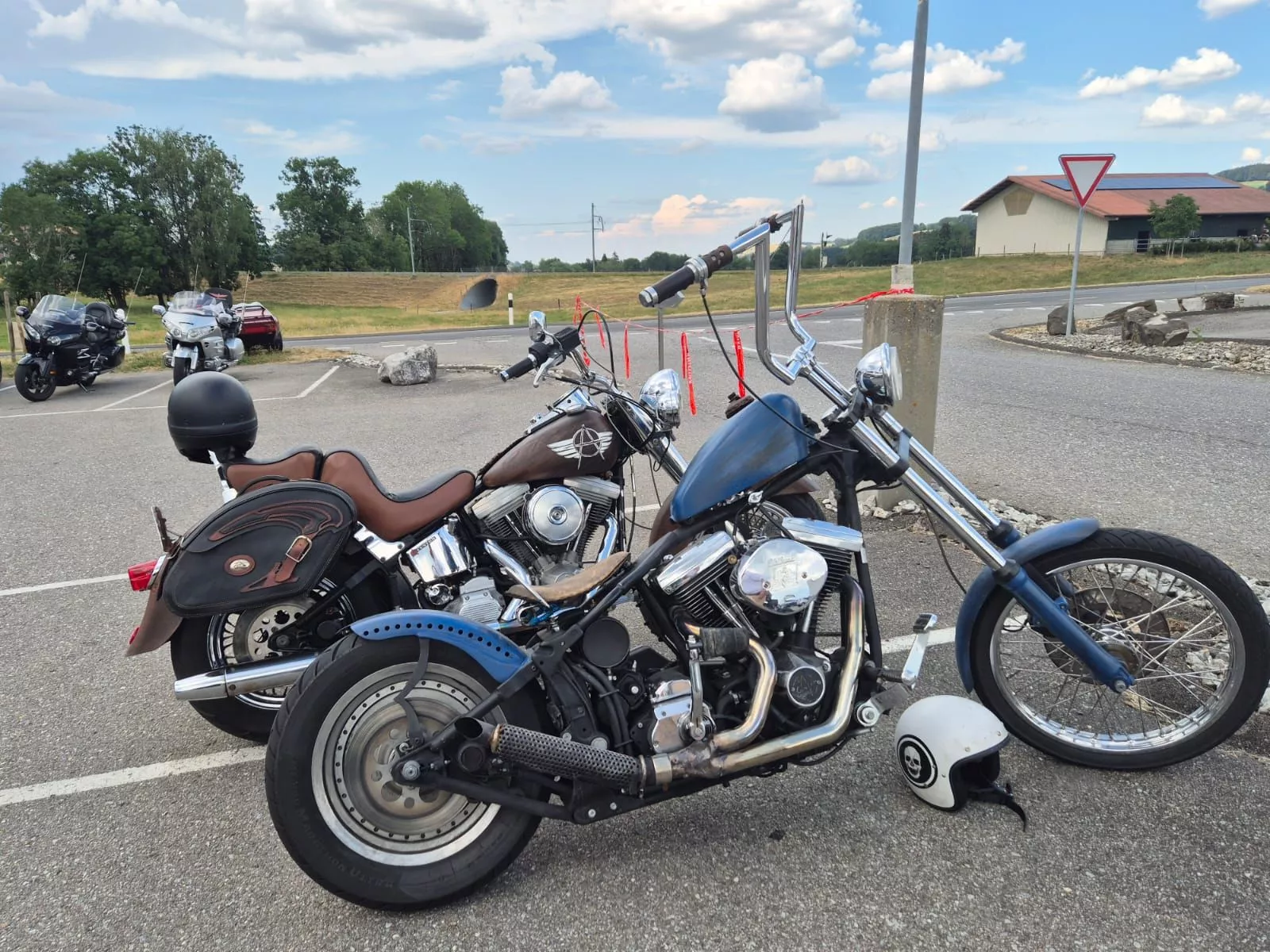Rencontre side-cars et motos