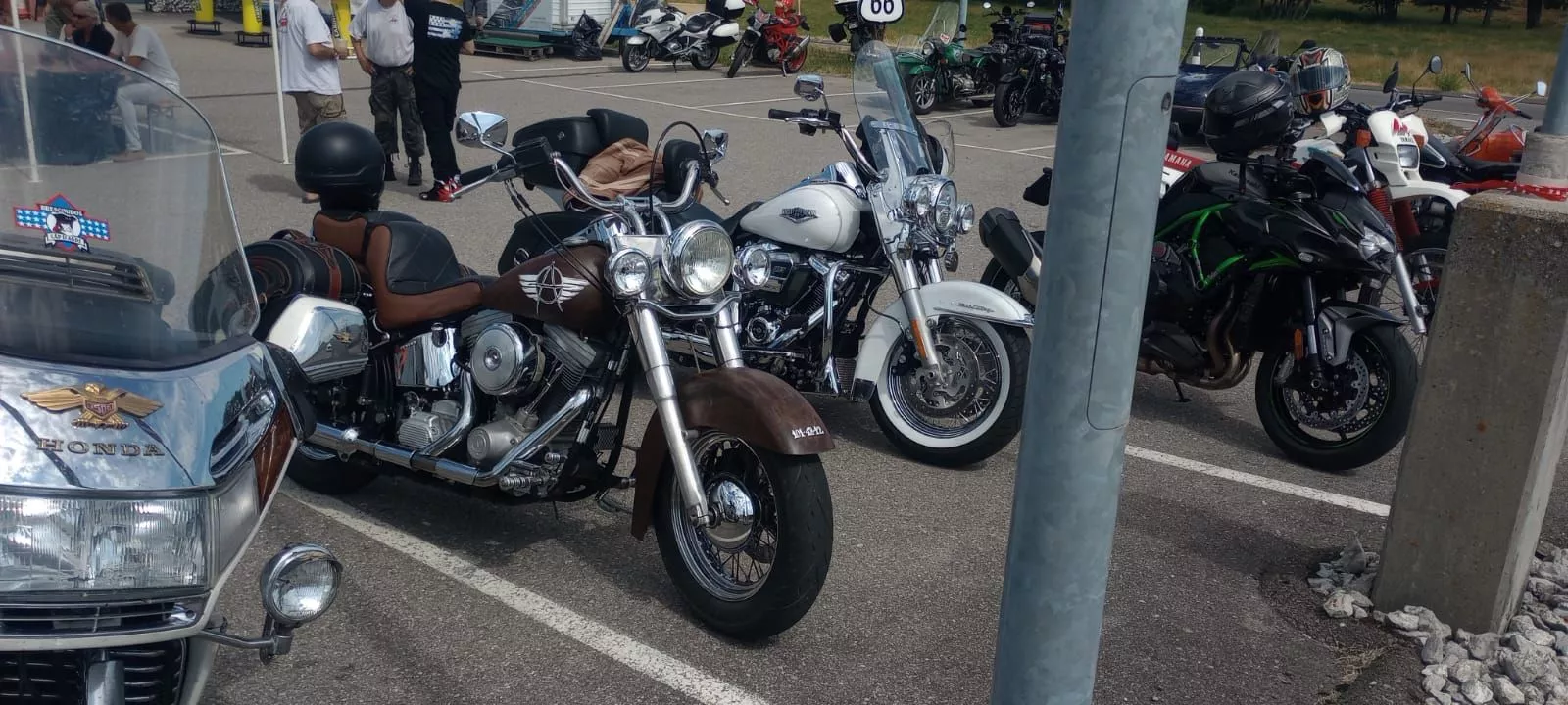 Rencontre side-cars et motos