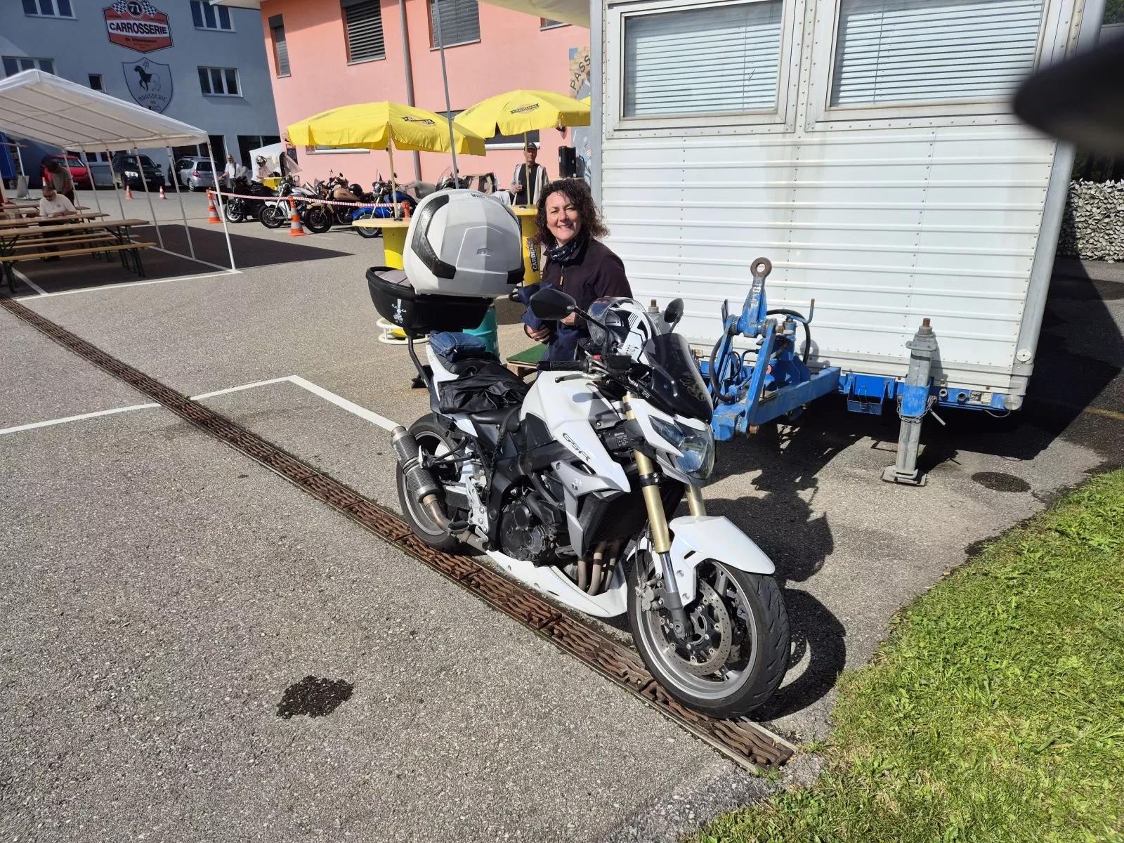 Rencontre 2024 side-cars et motos