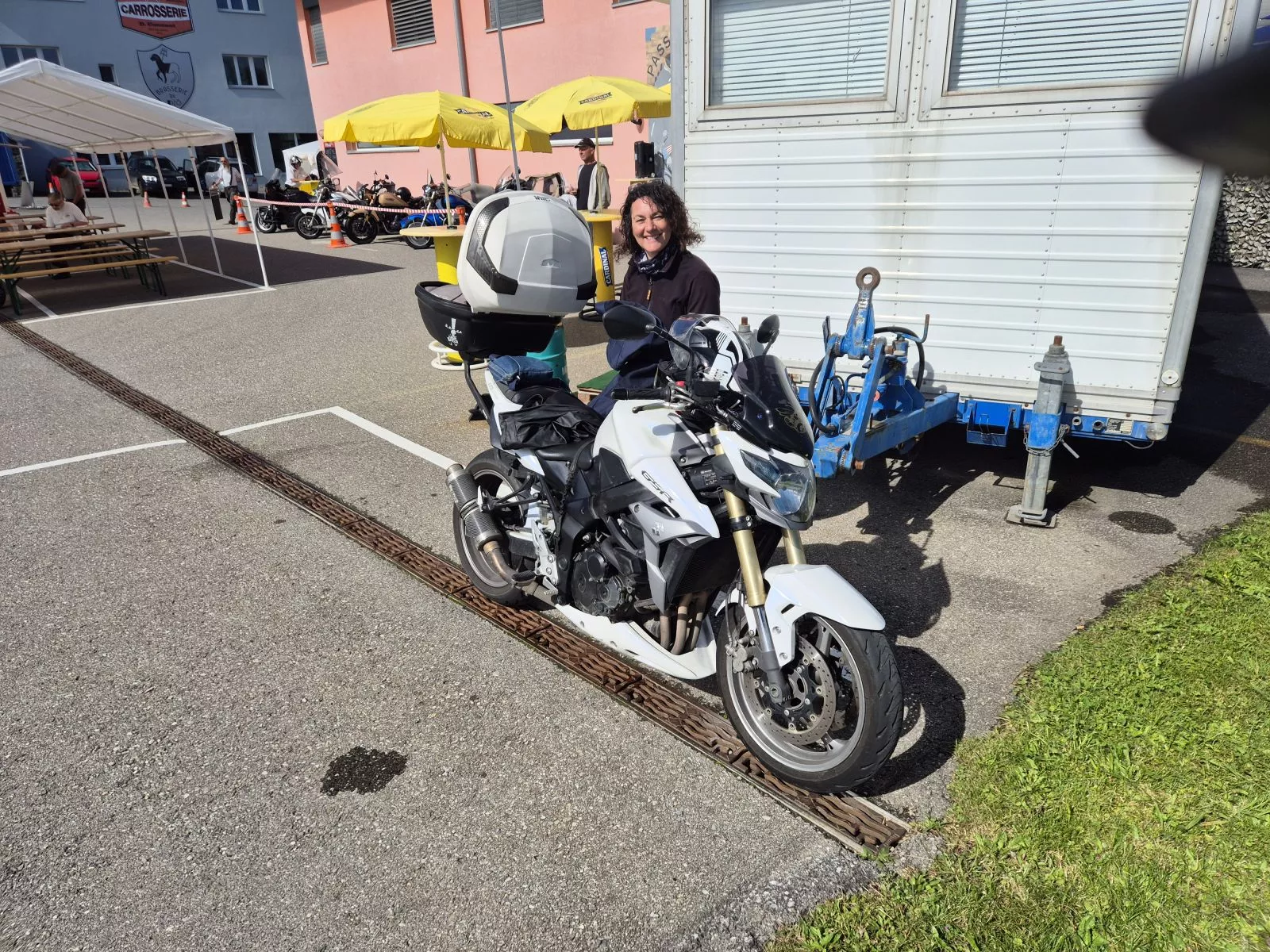Rencontre 2024 side-cars et motos