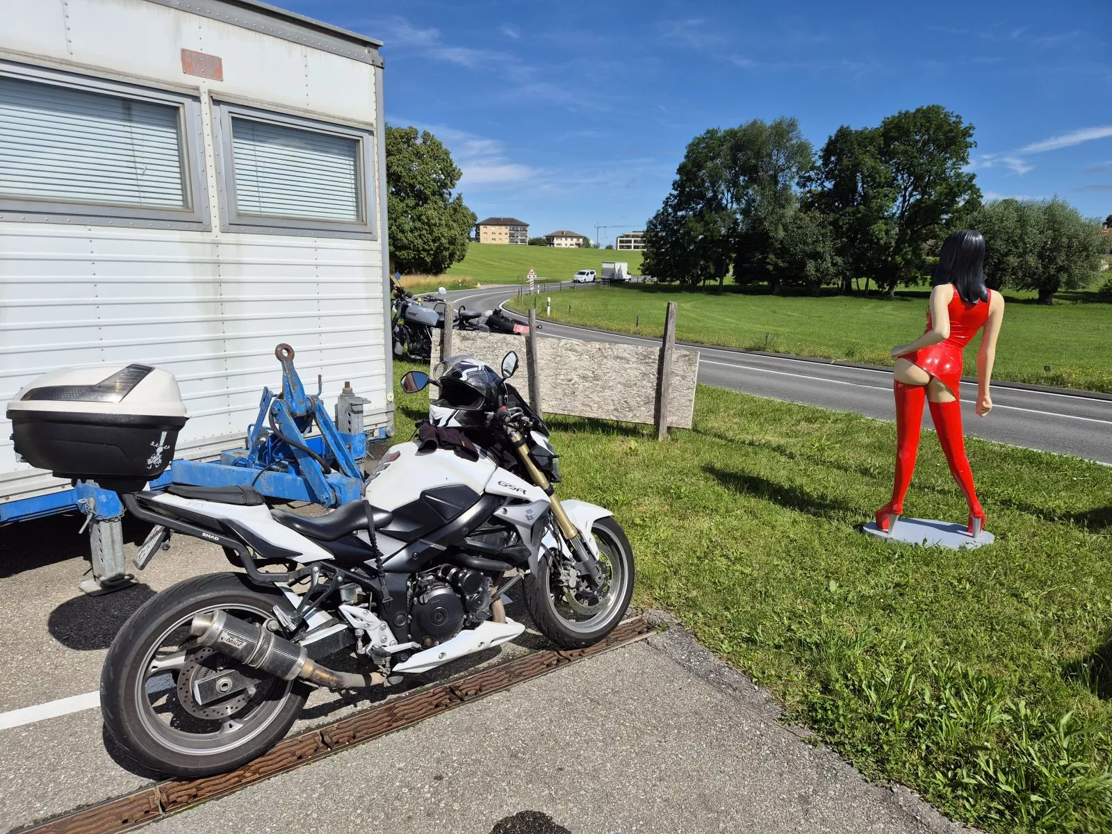 Rencontre 2024 side-cars et motos