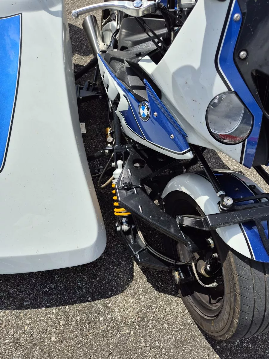 Rencontre 2024 side-cars et motos