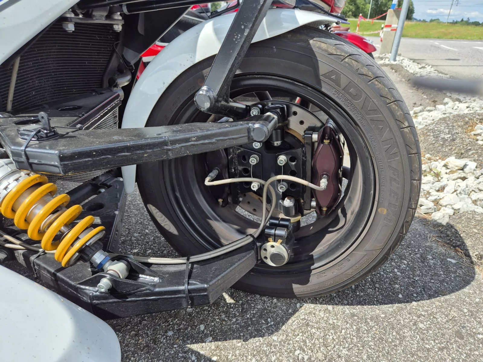 Rencontre 2024 side-cars et motos