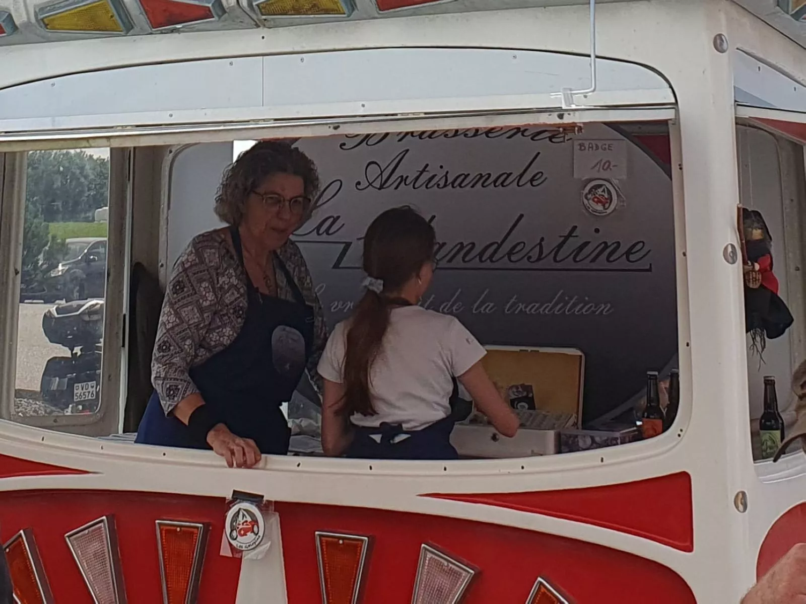 Rencontre 2024 side-cars et motos