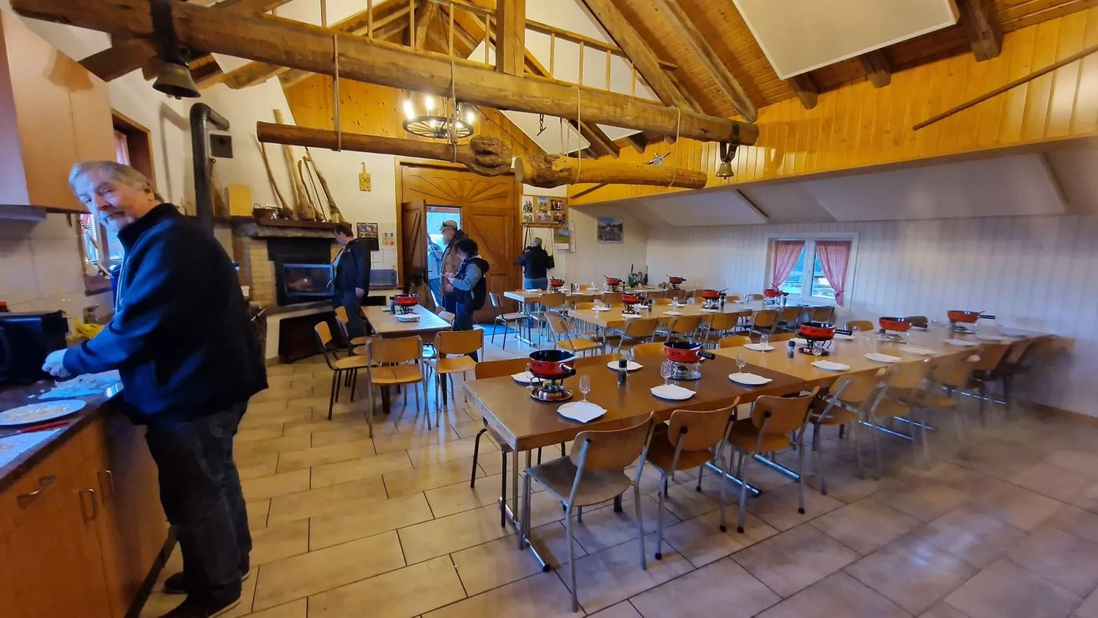 Repas de soutien 2024 Les Galopins