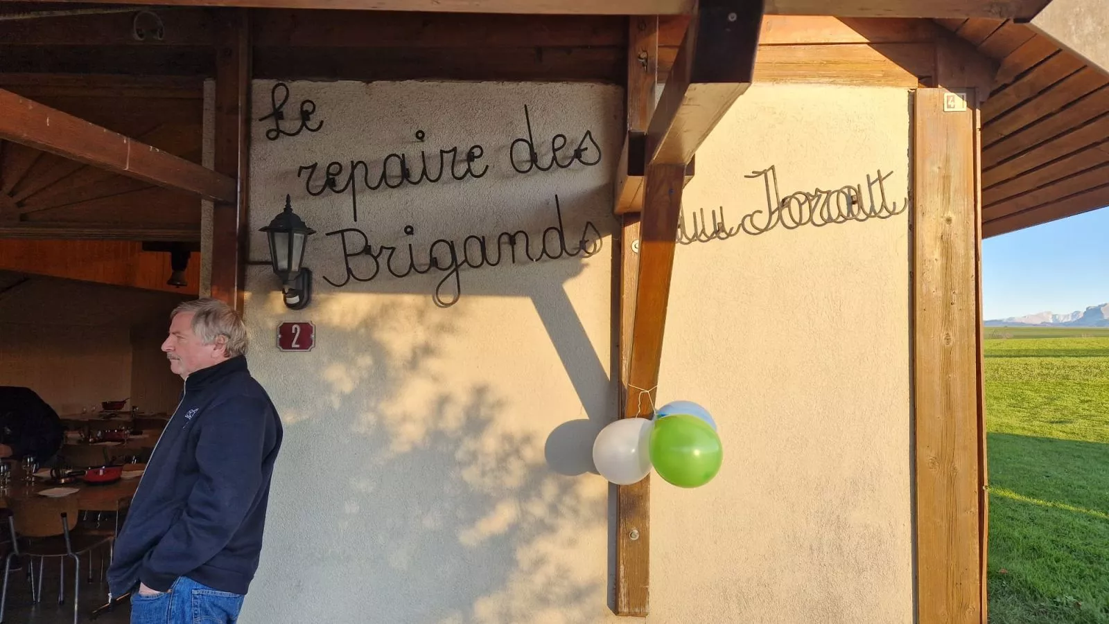 Repas de soutien 2024 Les Galopins