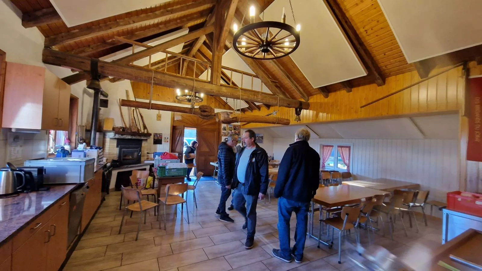 Repas de soutien 2024 Les Galopins