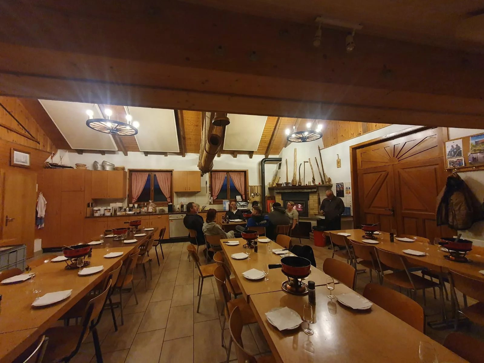 Repas de soutien 2024 Les Galopins