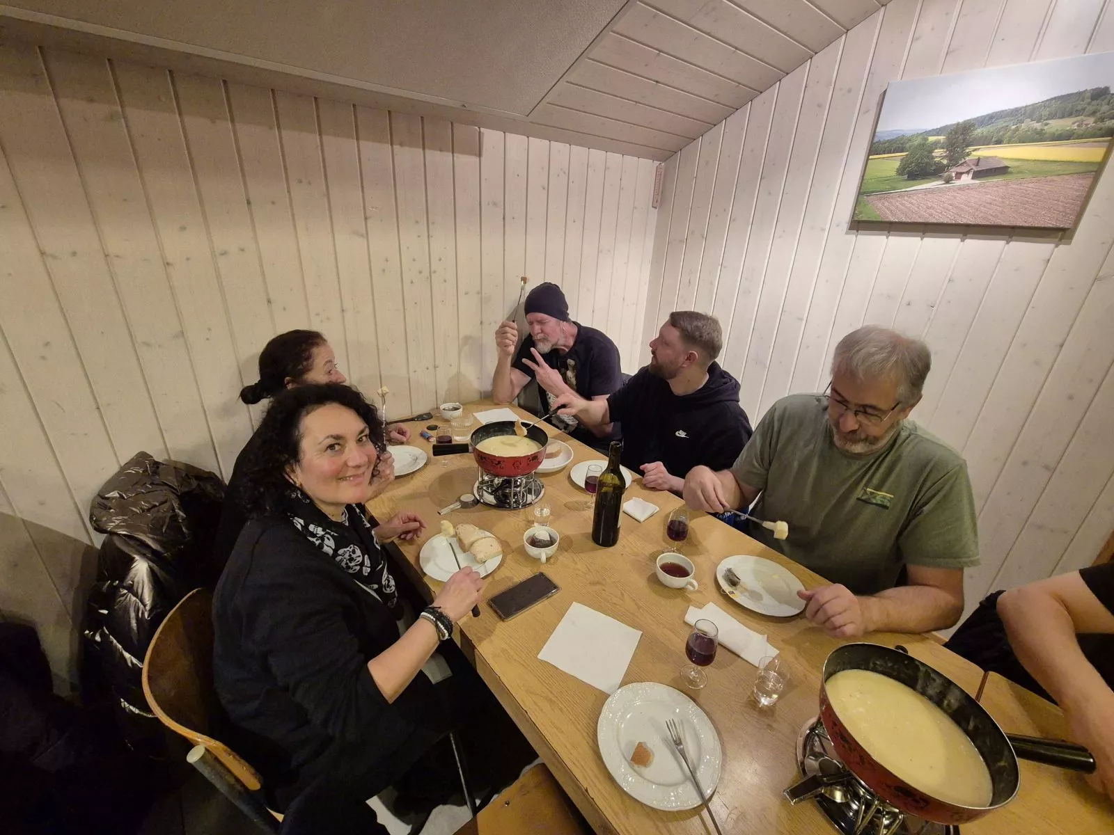 Repas de soutien 2024 Les Galopins