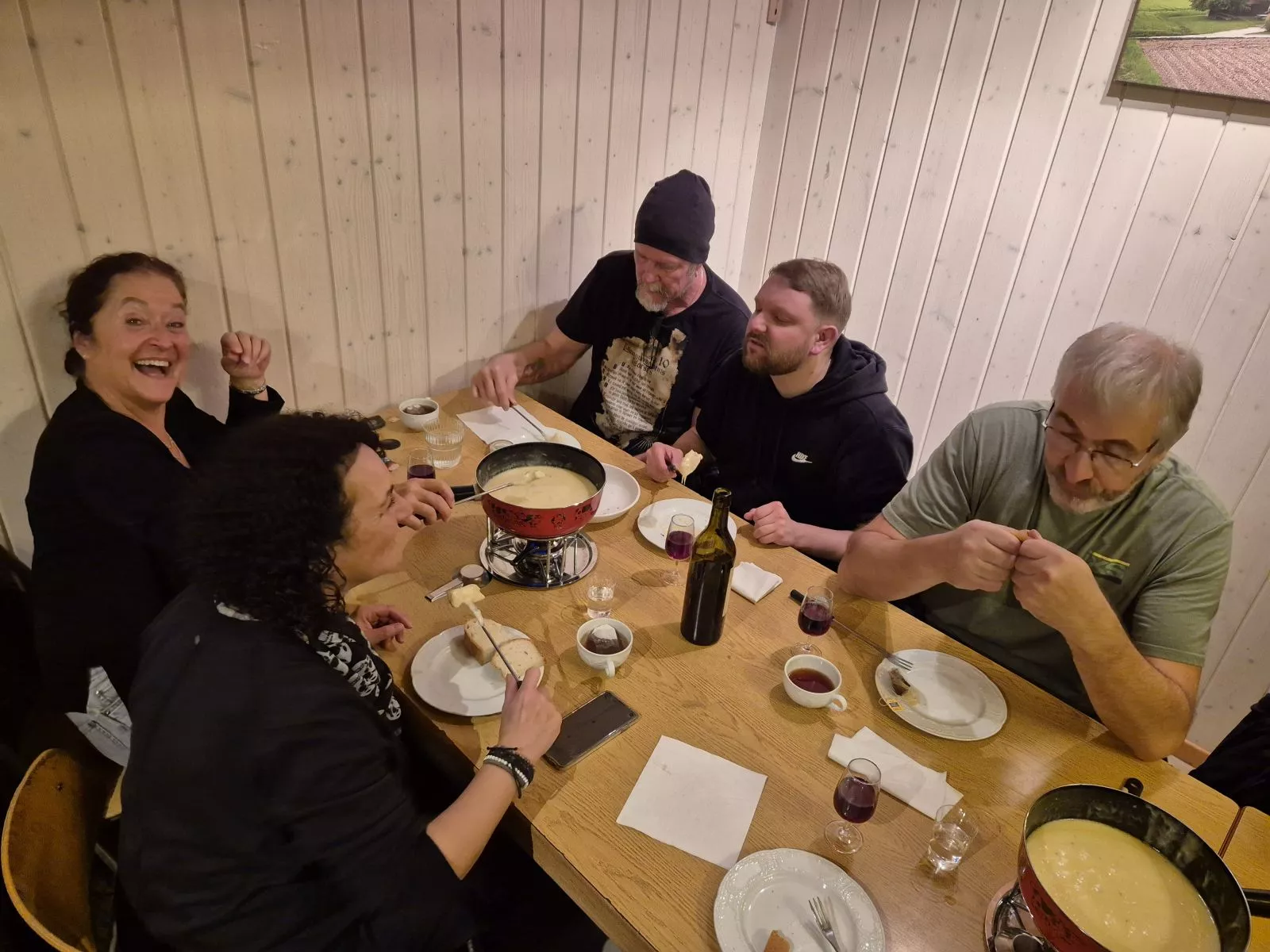 Repas de soutien 2024 Les Galopins