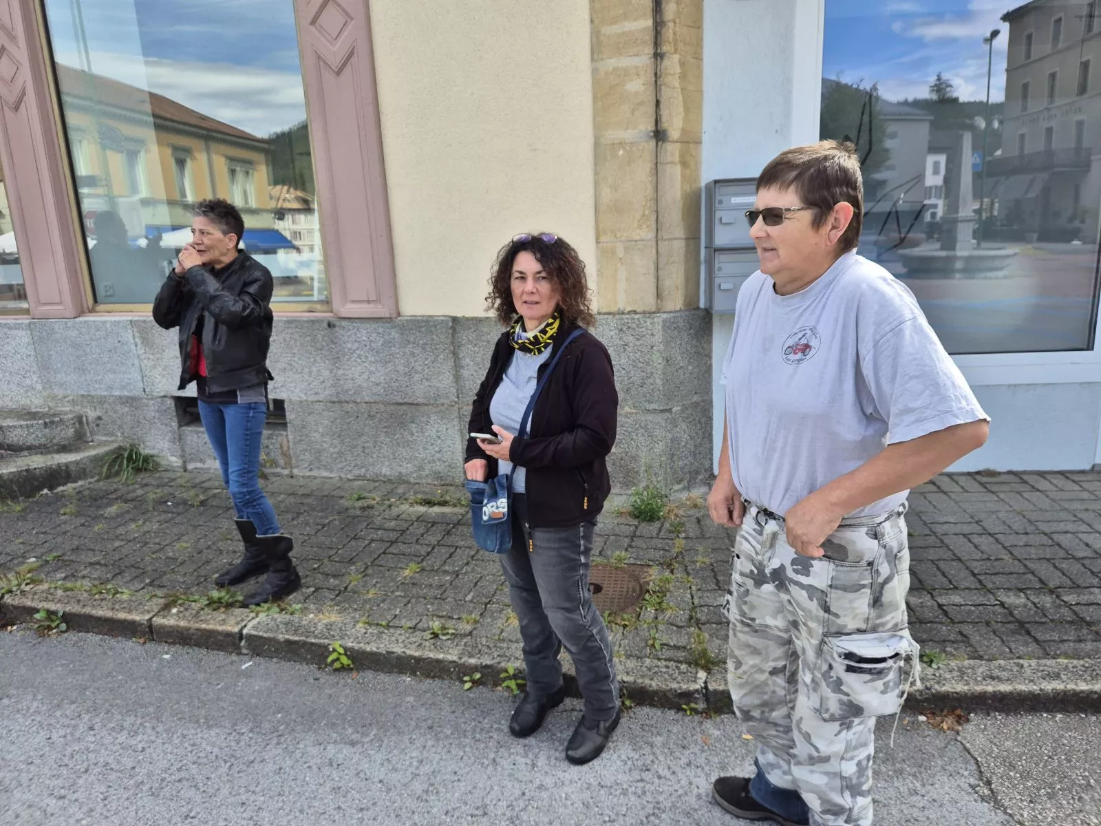Sortie d'automne