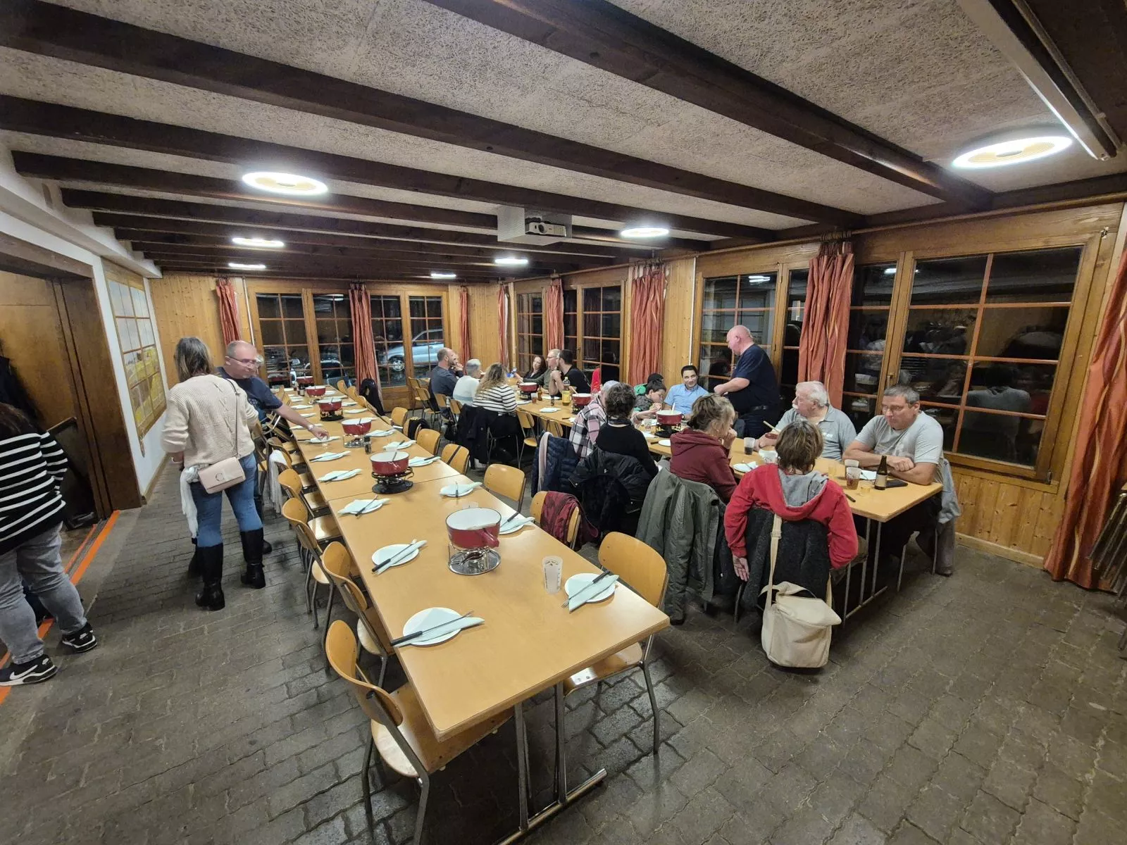 Repas de soutien 2025