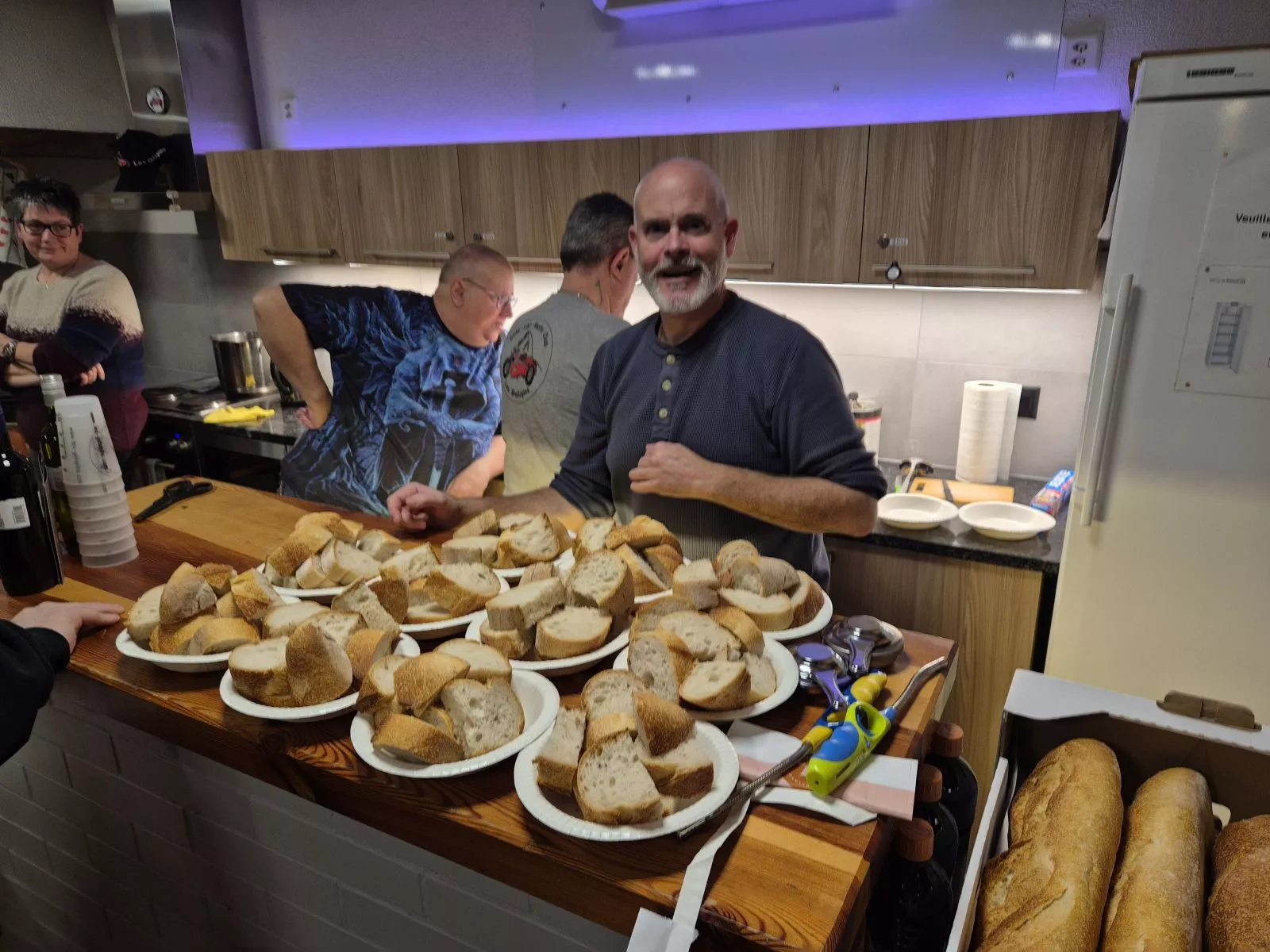 Repas de soutien 2025