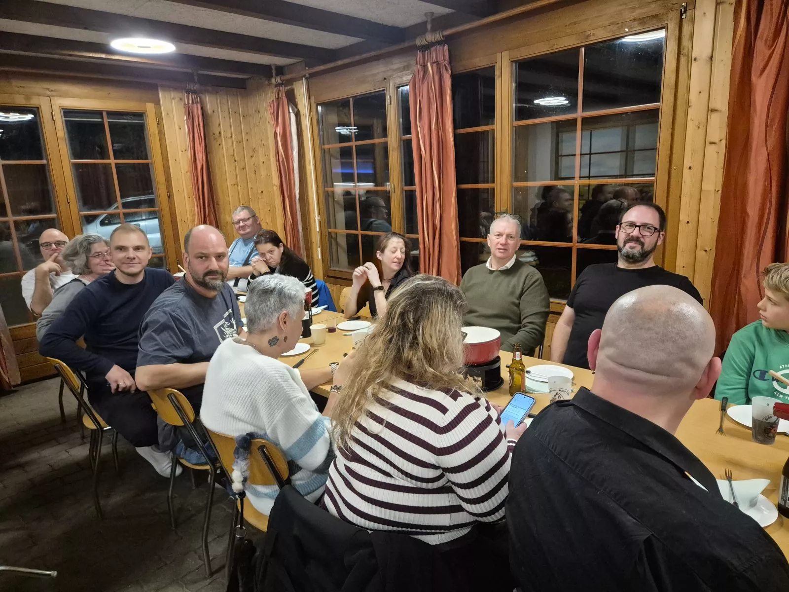 Repas de soutien 2025