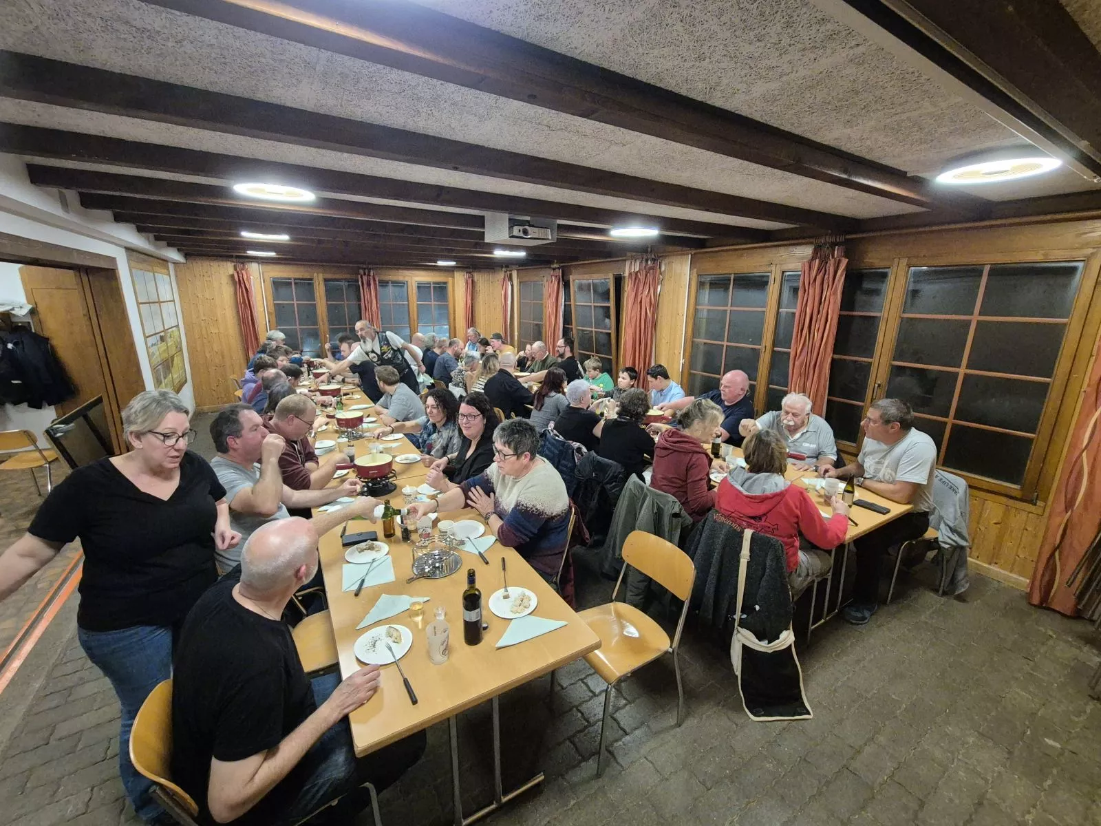 Repas de soutien 2025
