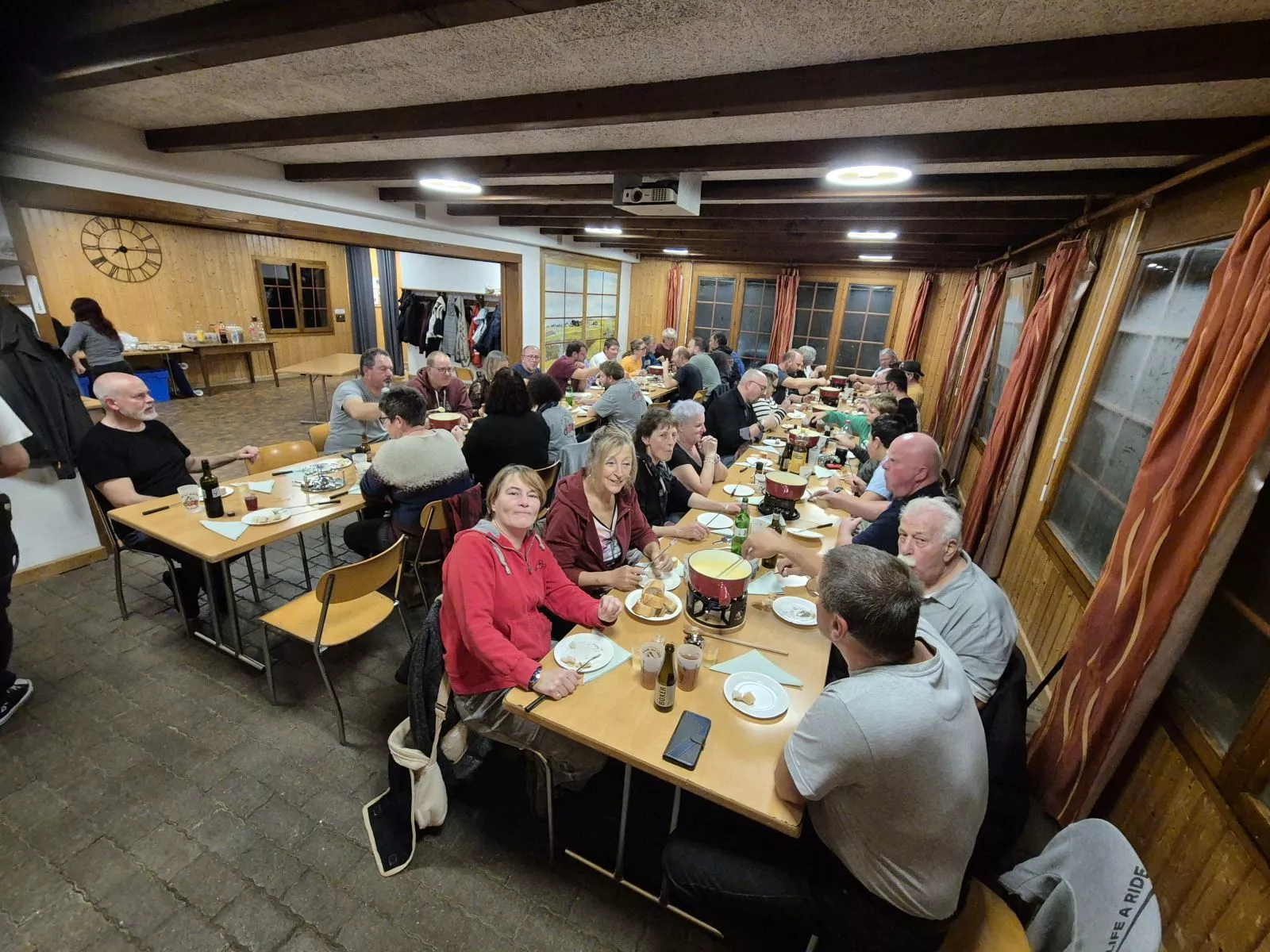Repas de soutien 2025
