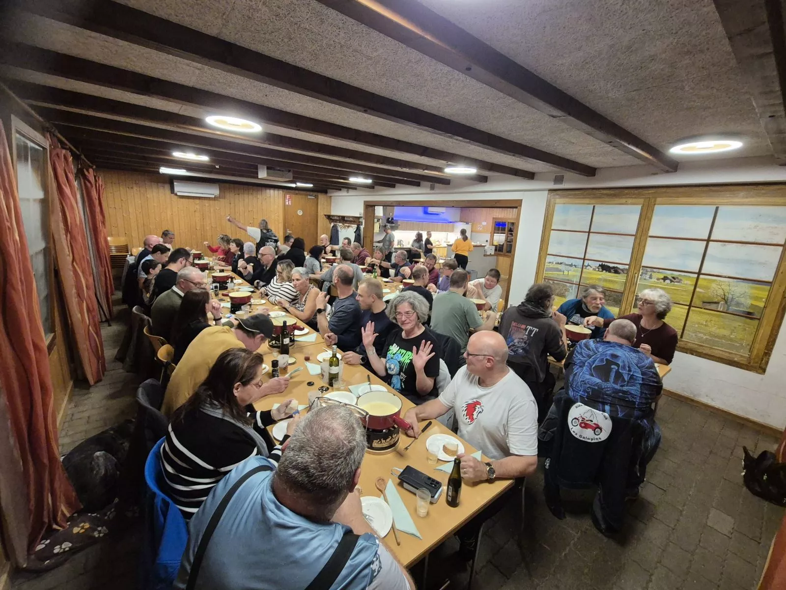 Repas de soutien 2025