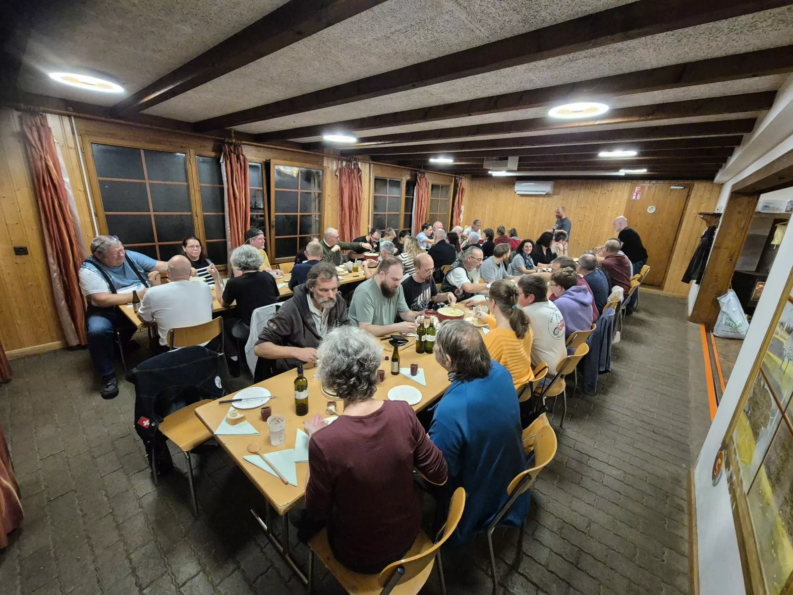 Repas de soutien 2025