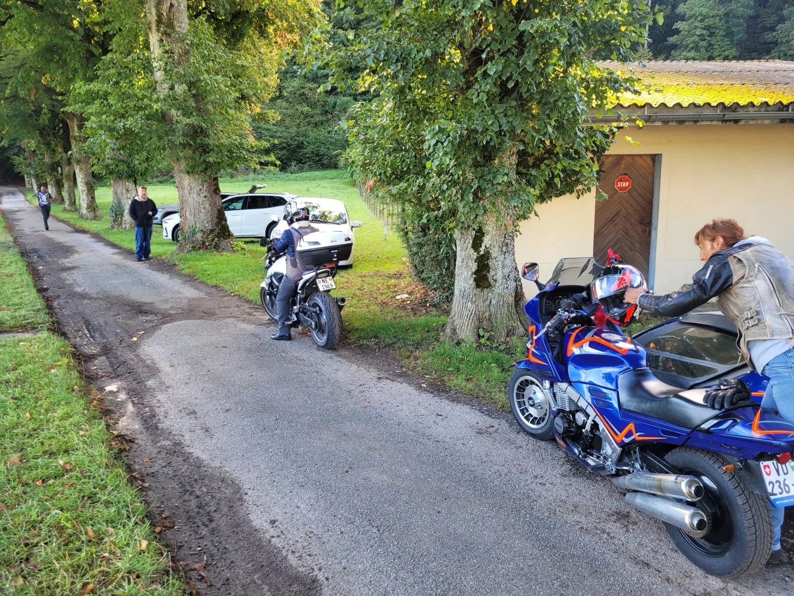 Sortie avec les enfants 2023