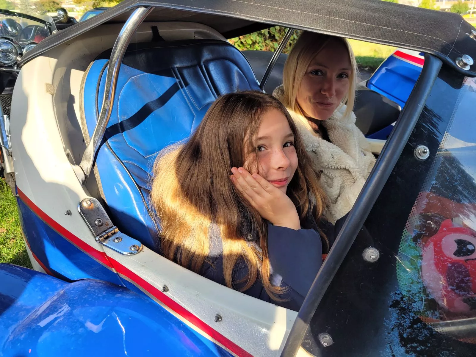 Sortie avec les enfants 2023