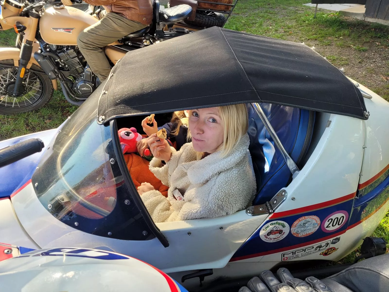 Sortie avec les enfants 2023