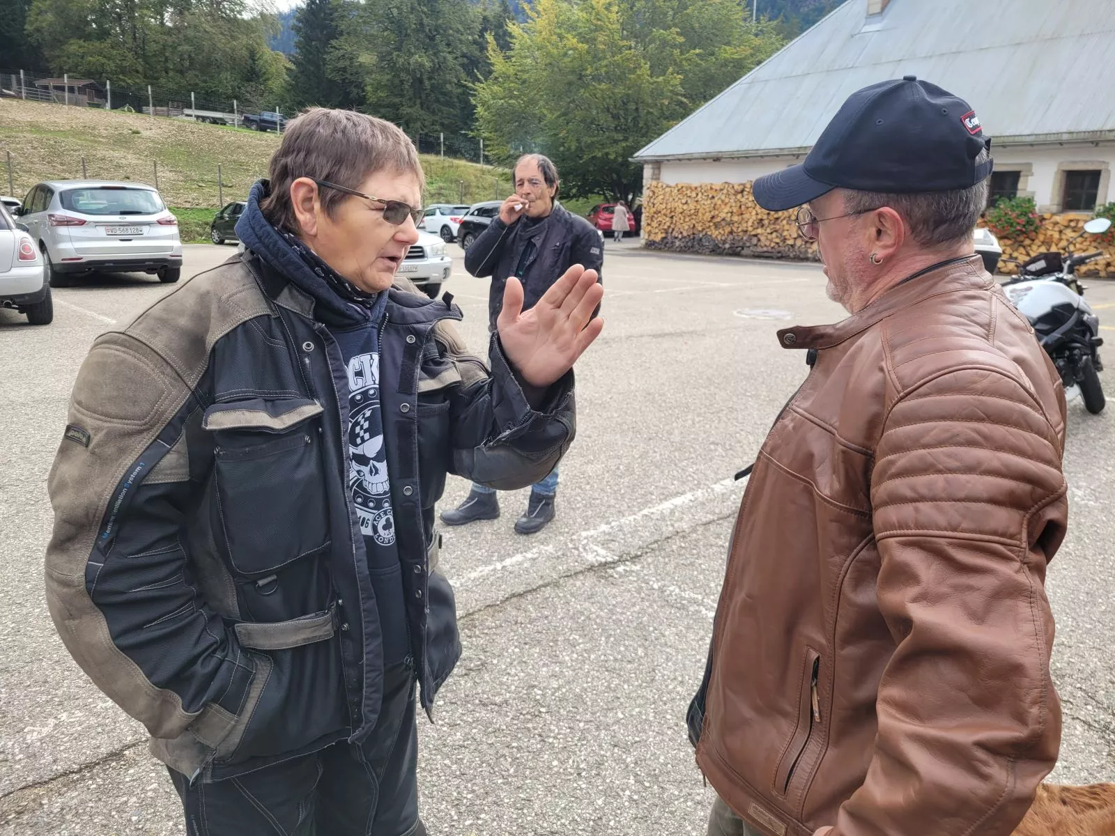 Sortie avec les enfants 2023