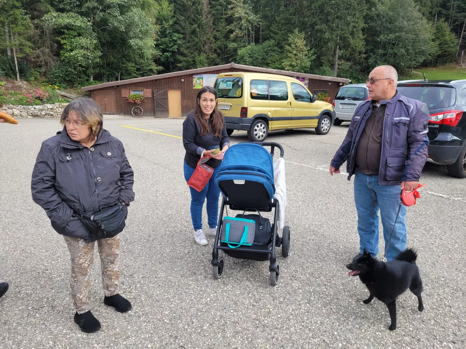 Sortie avec les enfants 2023
