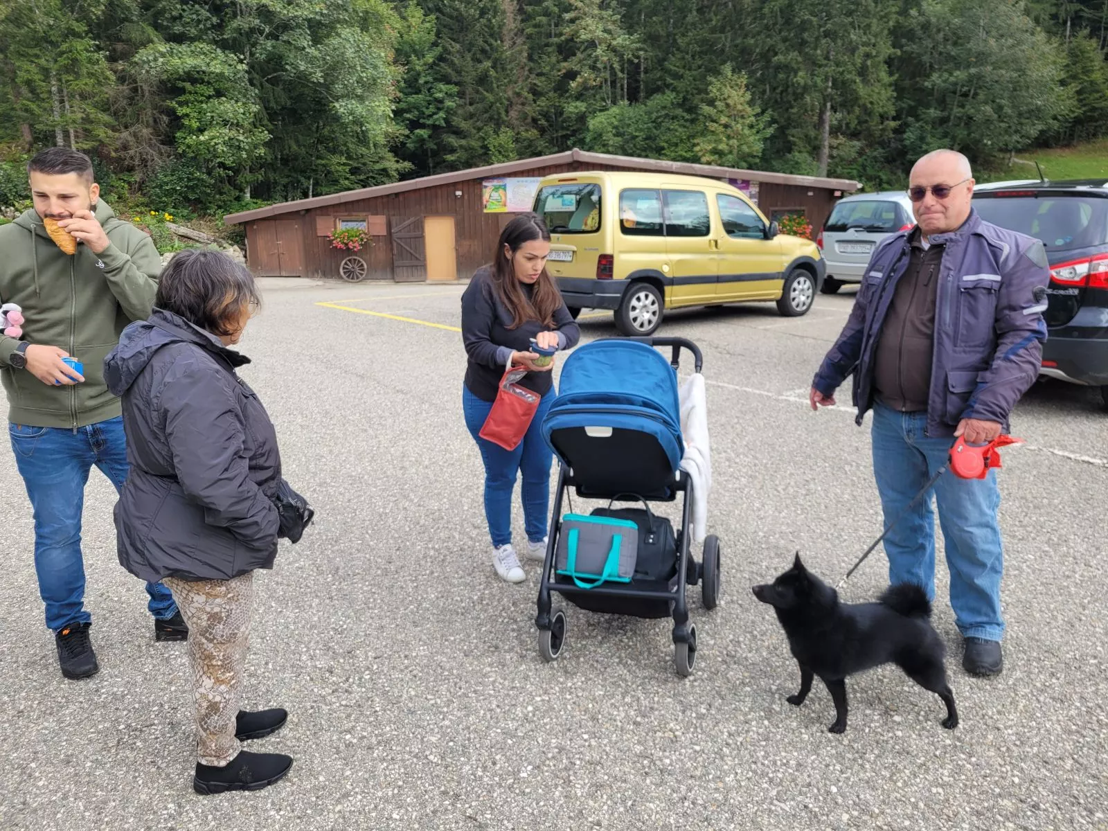 Sortie avec les enfants 2023