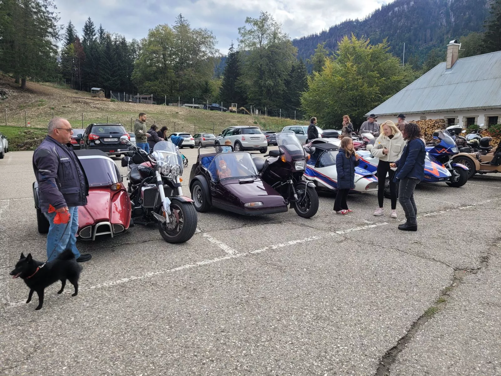 Sortie avec les enfants 2023