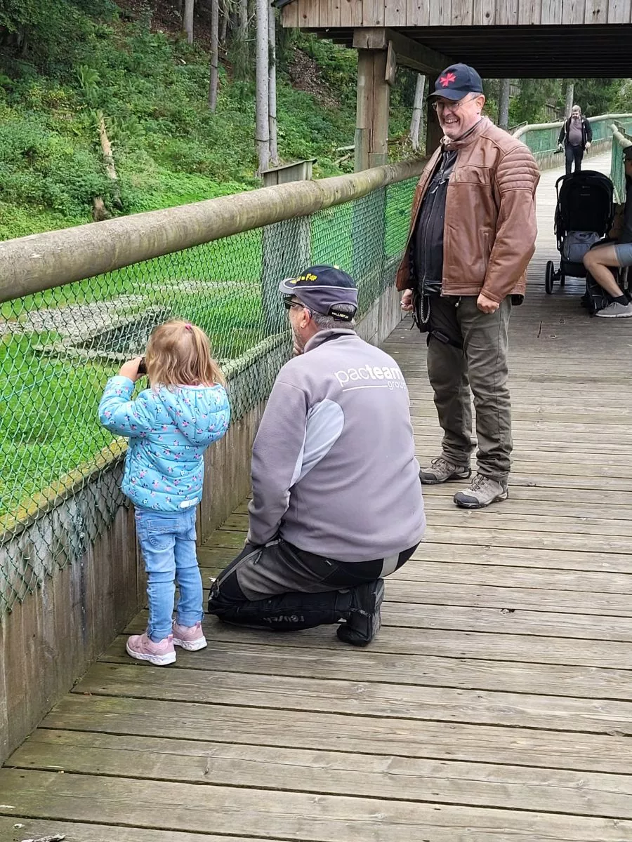 Sortie avec les enfants 2023