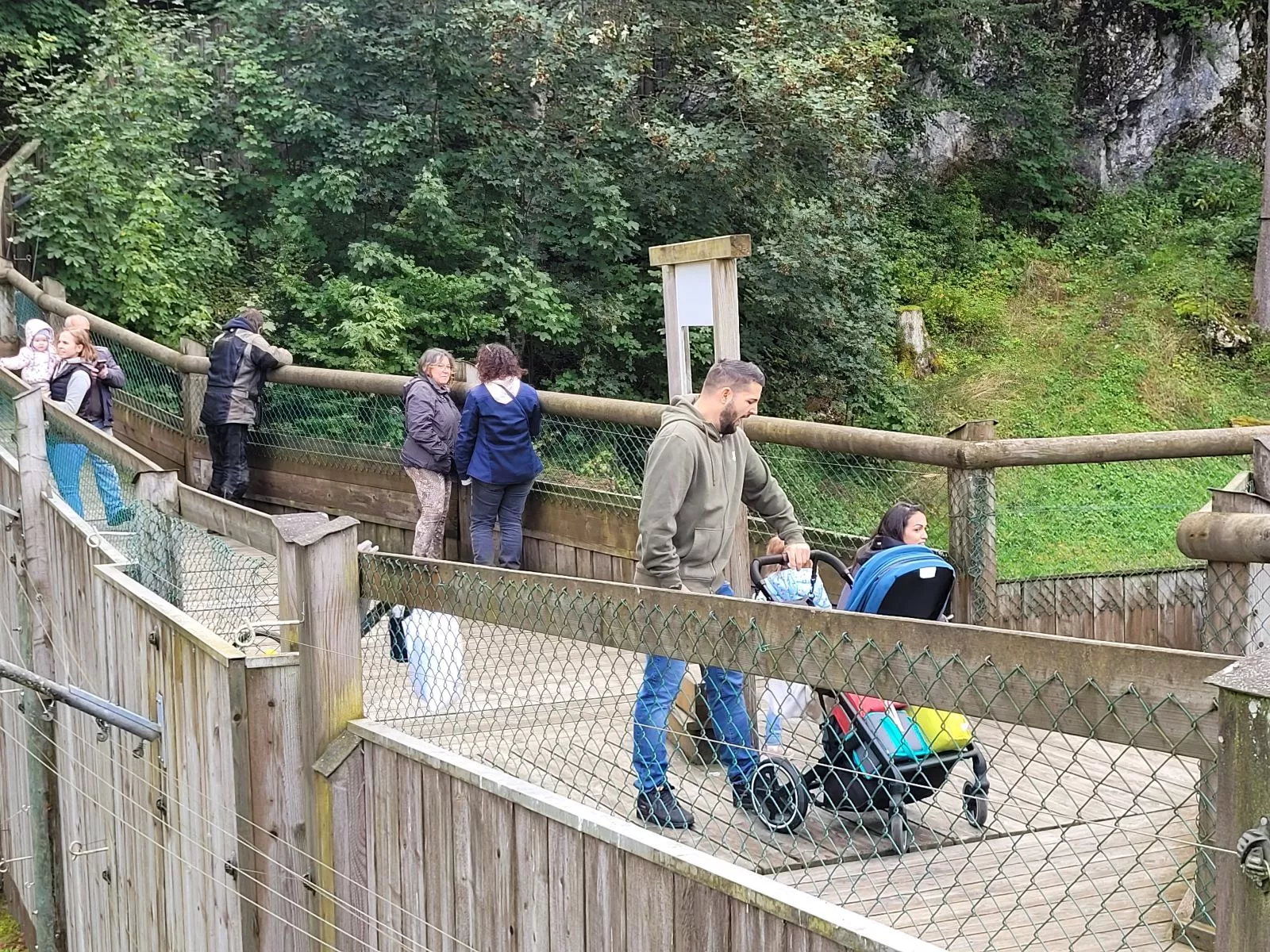 Sortie avec les enfants 2023