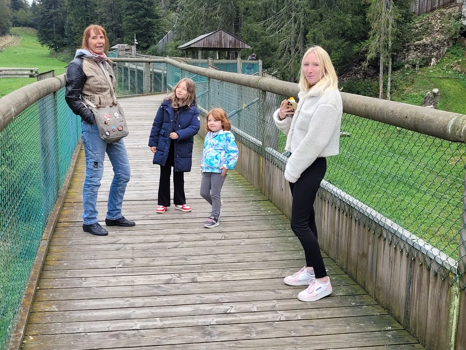 Sortie avec les enfants 2023