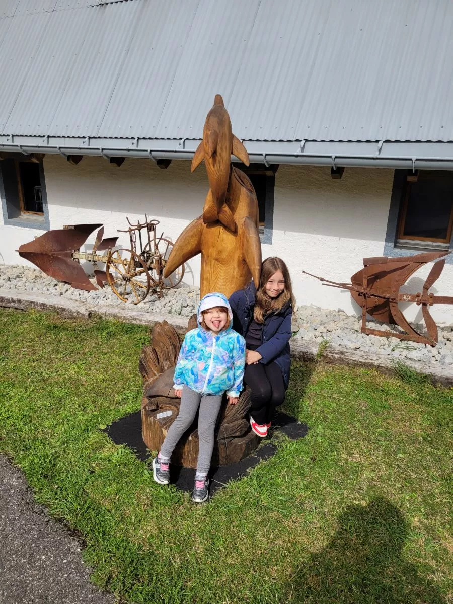 Sortie avec les enfants 2023