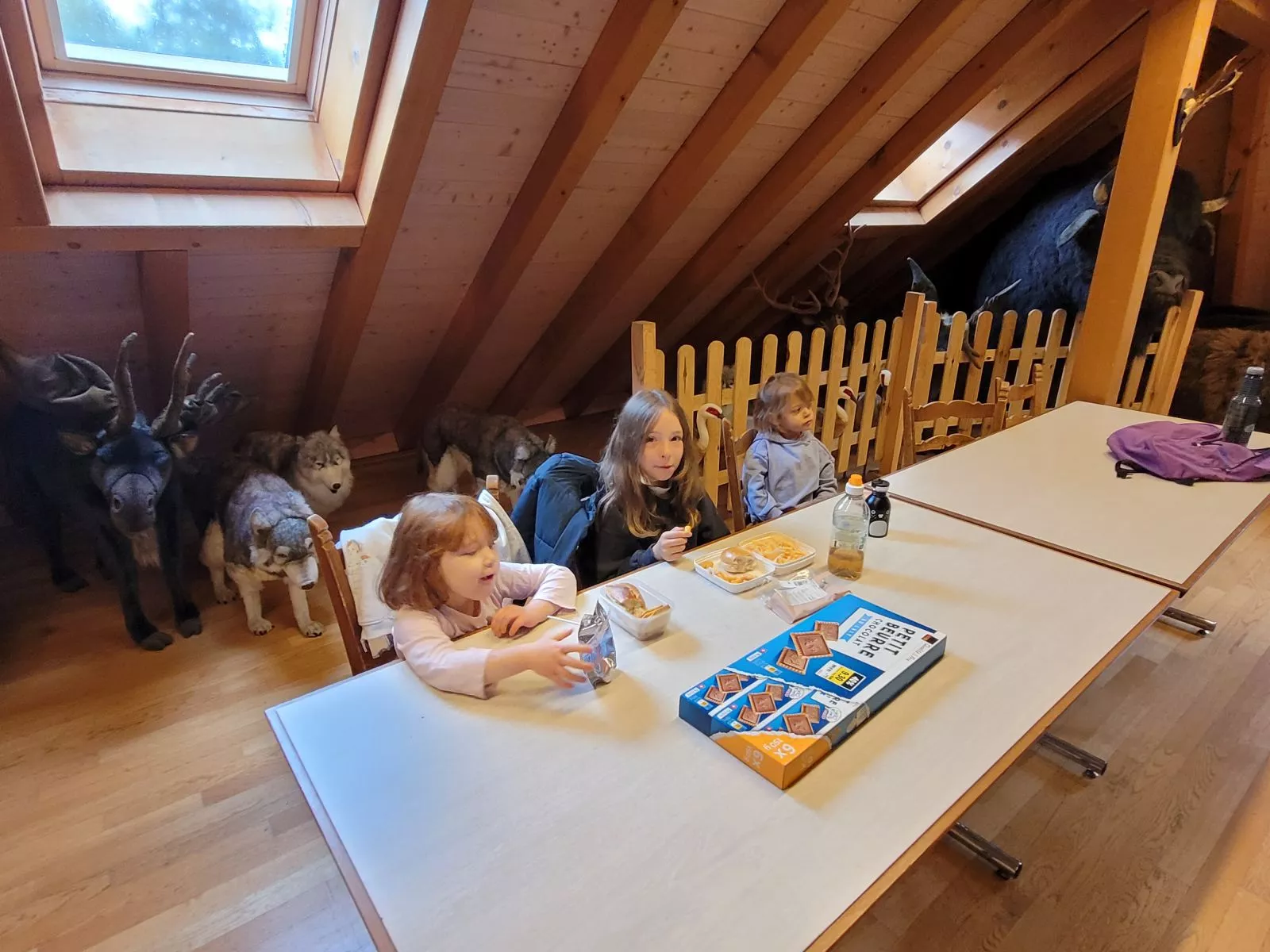 Sortie avec les enfants 2023