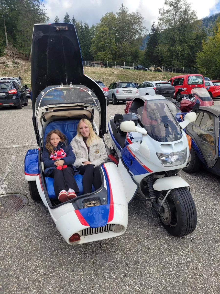 Sortie avec les enfants 2023