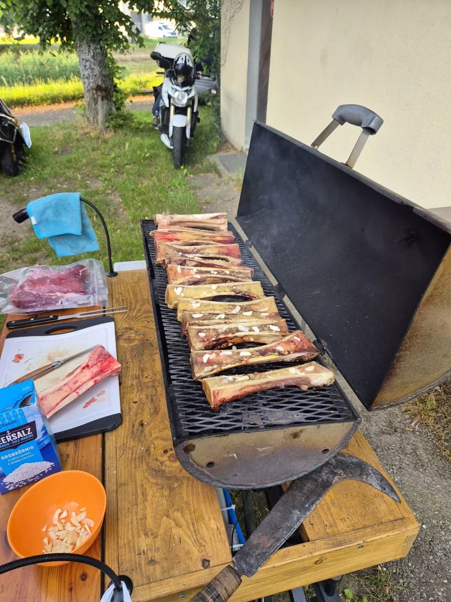 Grillades des Galopins 2024