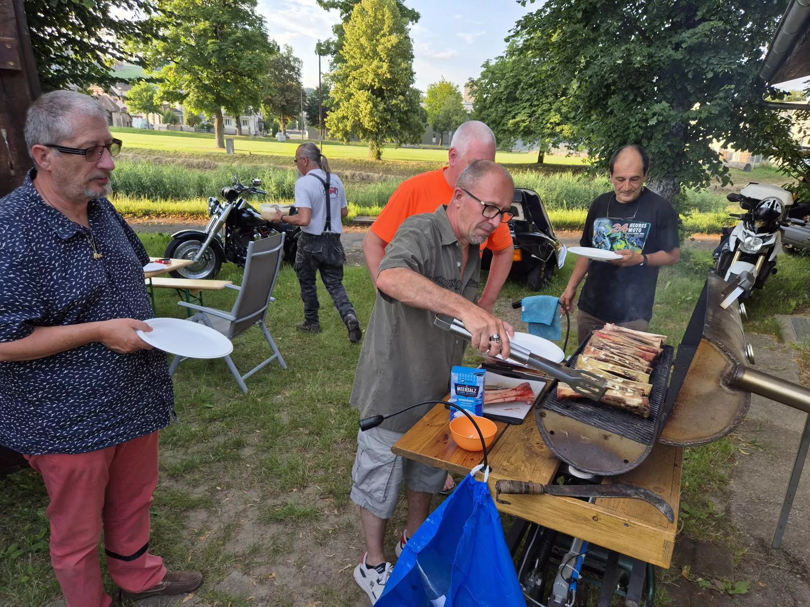 Grillades des Galopins 2024