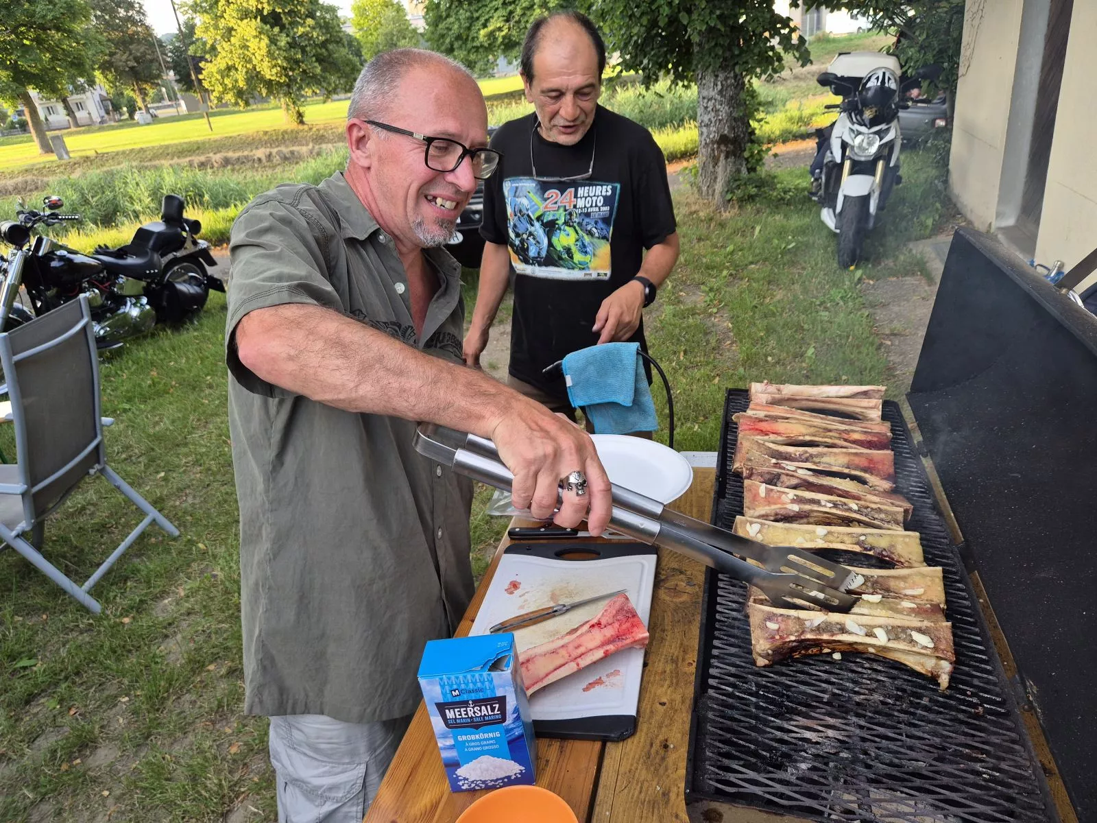 Grillades des Galopins 2024