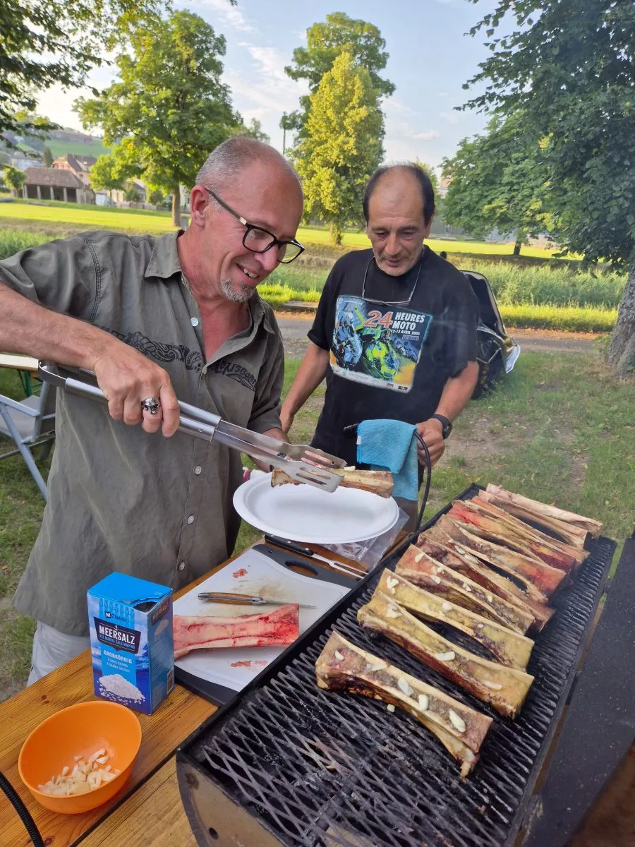 Grillades des Galopins 2024