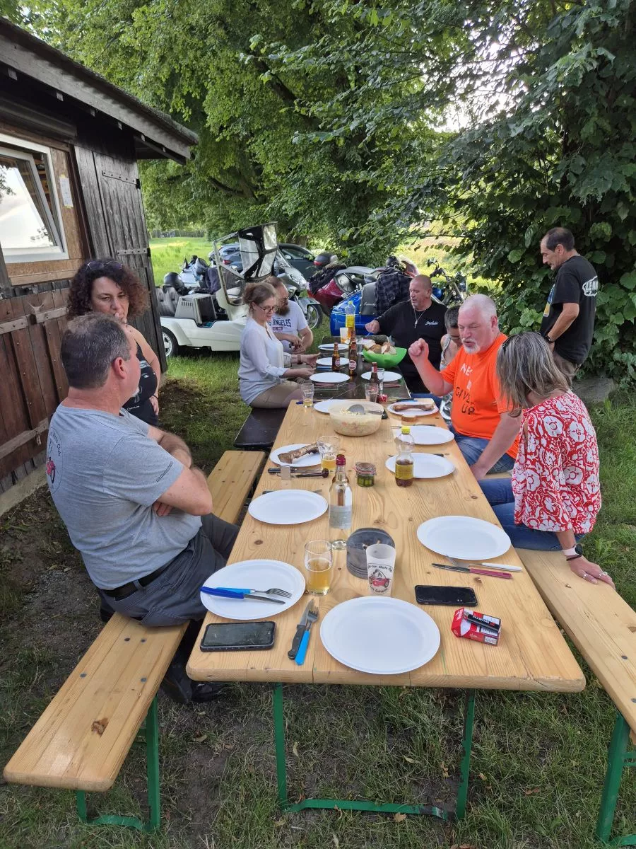 Grillades des Galopins 2024